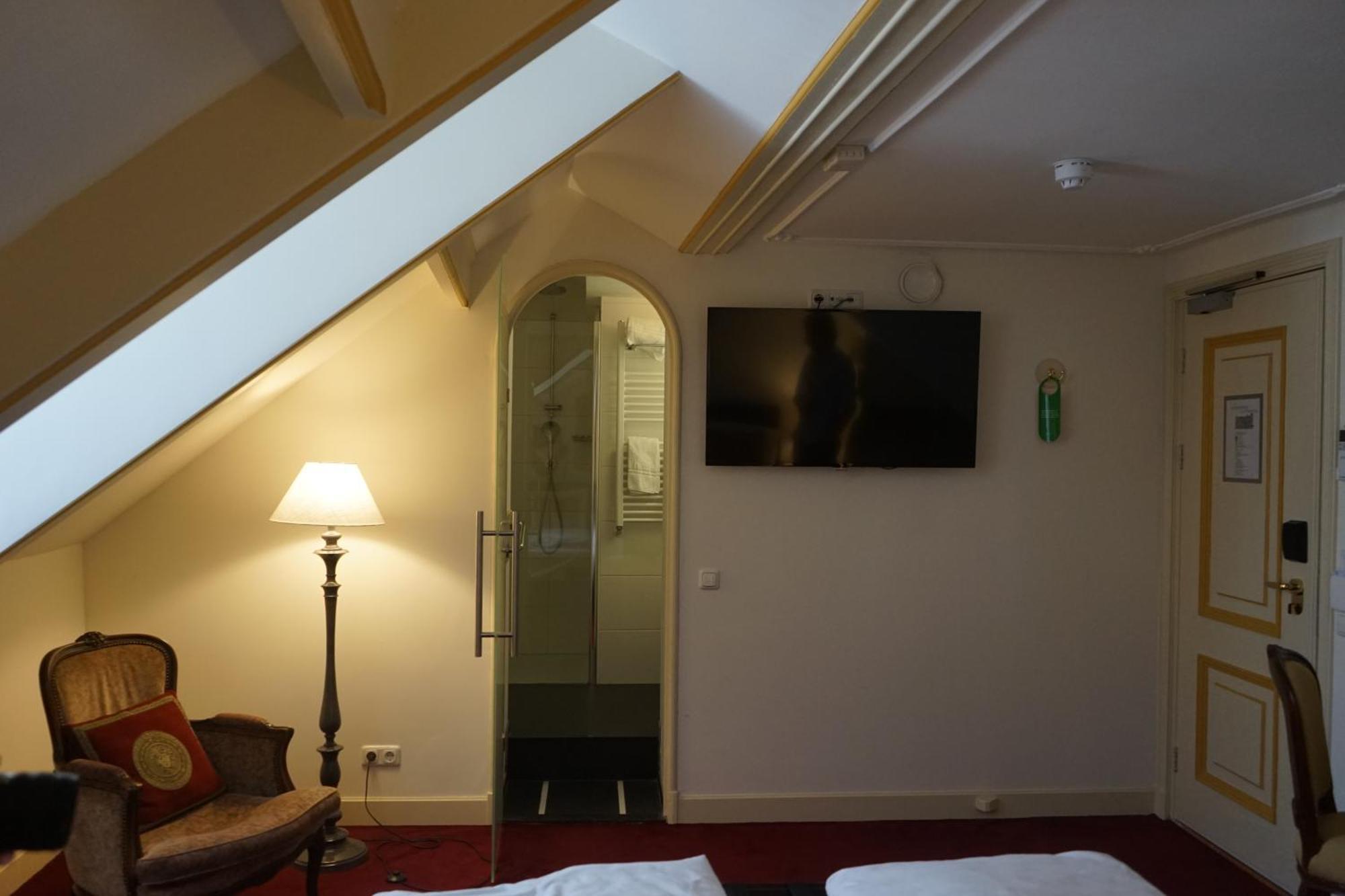 De Gulden Waagen Hotel Nijmegen Eksteriør billede