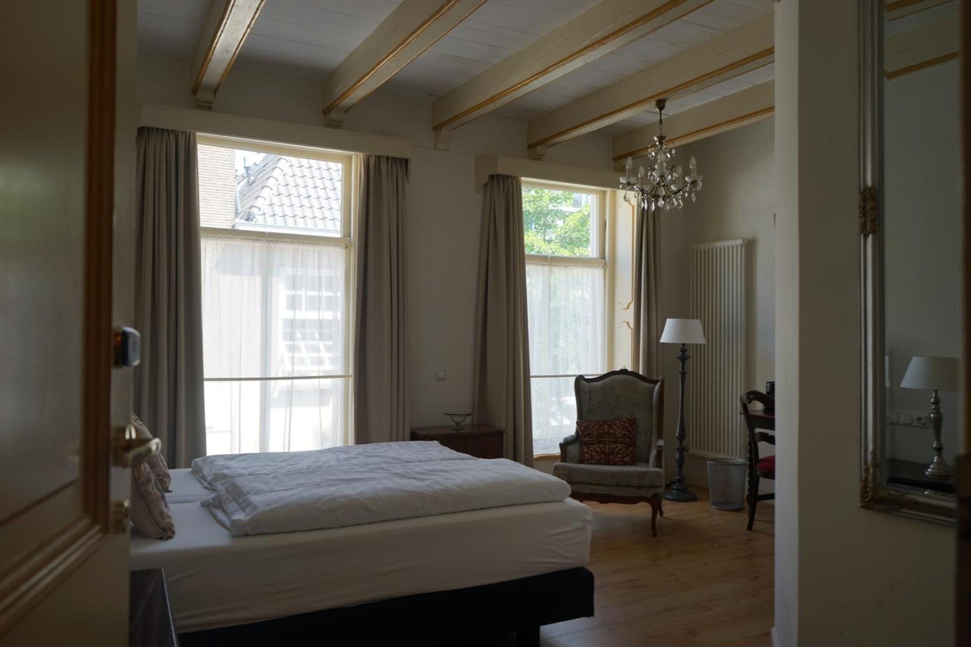 De Gulden Waagen Hotel Nijmegen Eksteriør billede