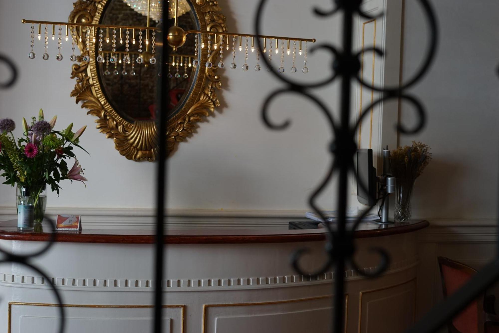 De Gulden Waagen Hotel Nijmegen Eksteriør billede
