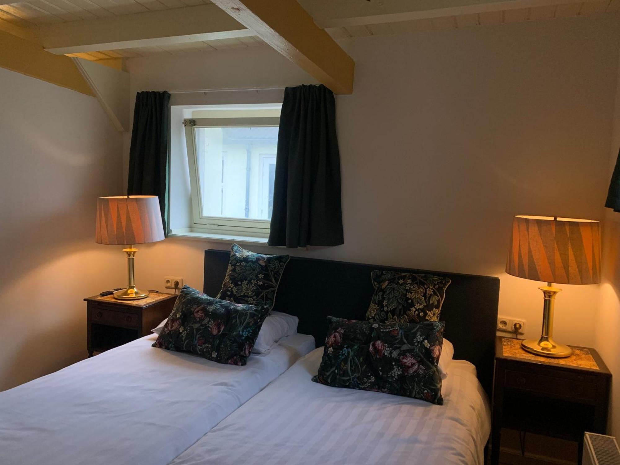 De Gulden Waagen Hotel Nijmegen Eksteriør billede