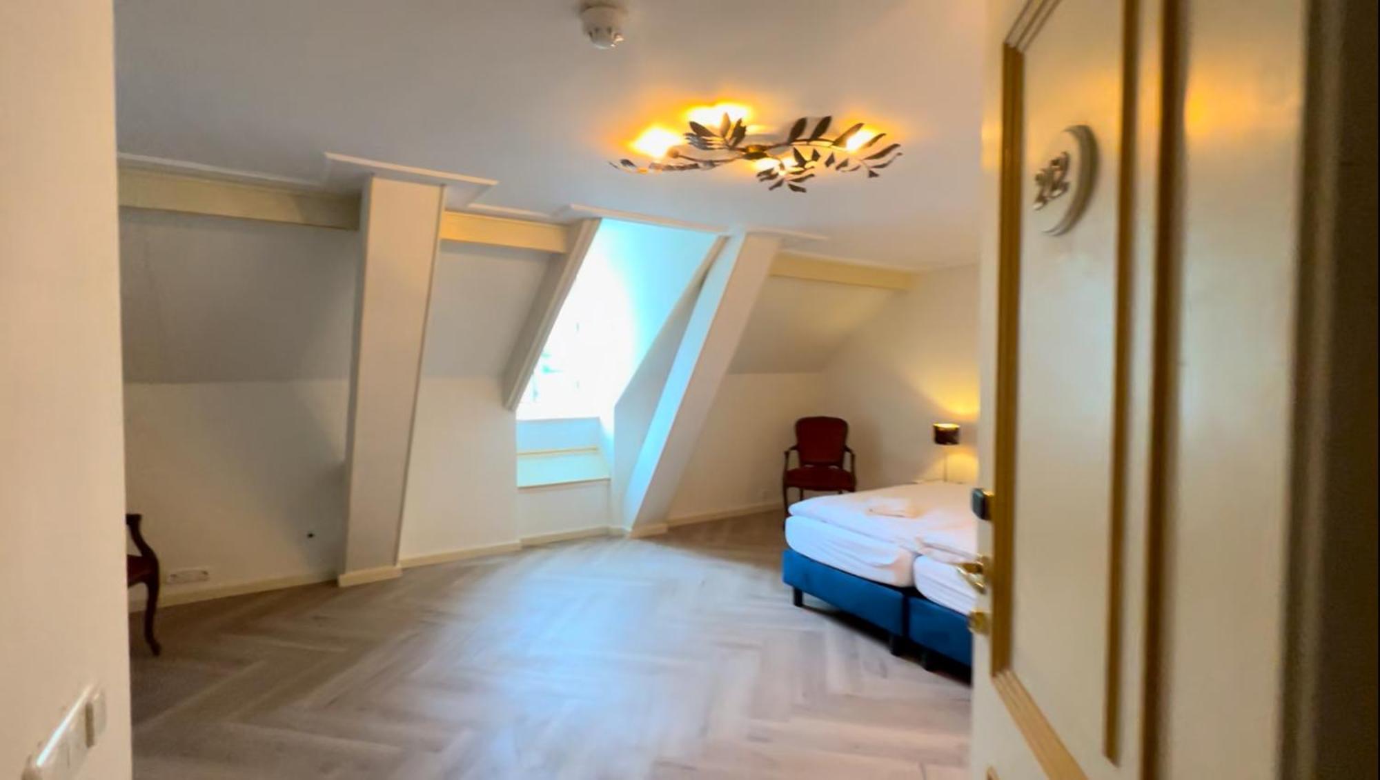 De Gulden Waagen Hotel Nijmegen Eksteriør billede