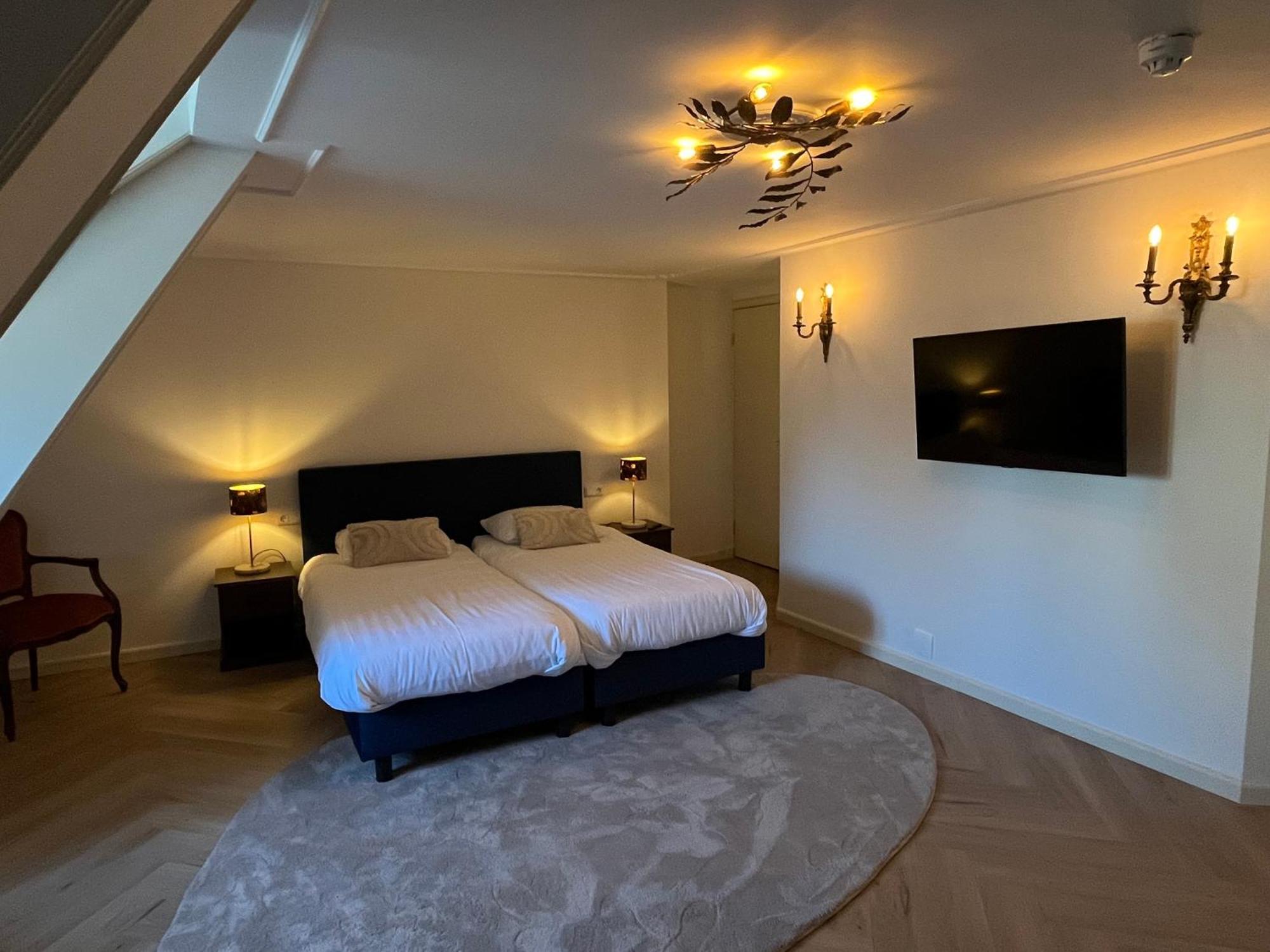 De Gulden Waagen Hotel Nijmegen Eksteriør billede