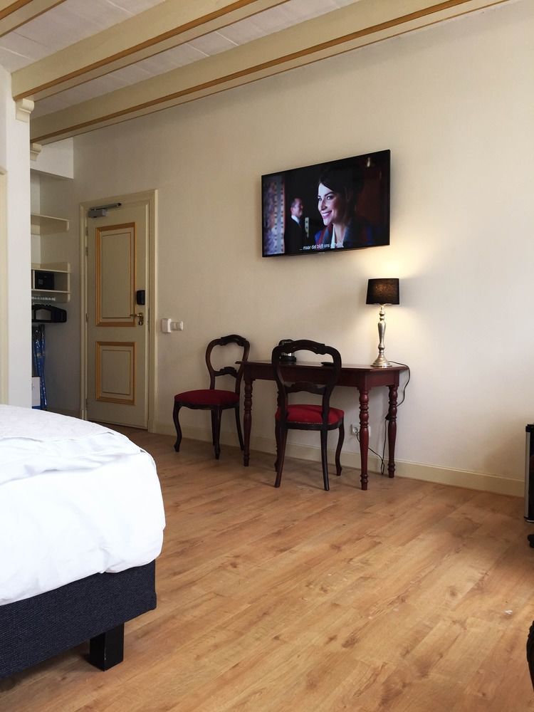 De Gulden Waagen Hotel Nijmegen Eksteriør billede