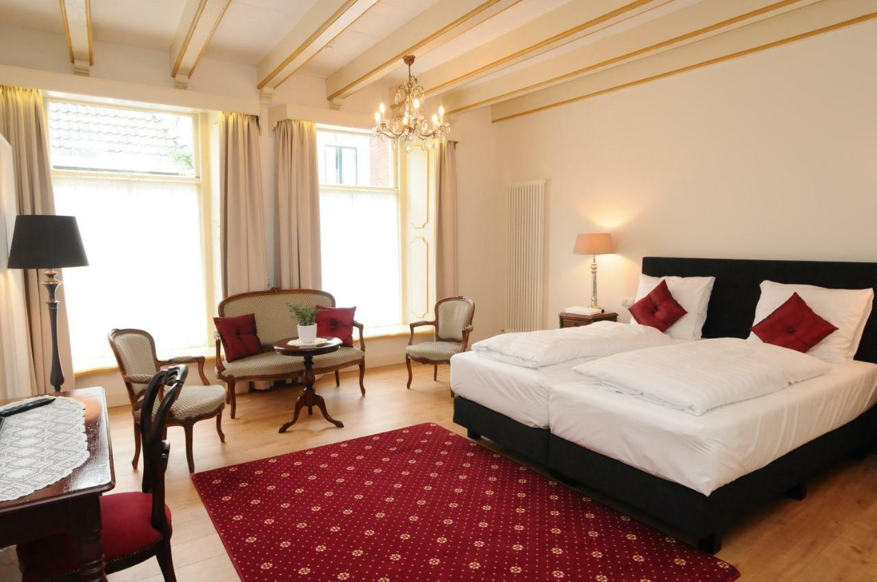 De Gulden Waagen Hotel Nijmegen Eksteriør billede