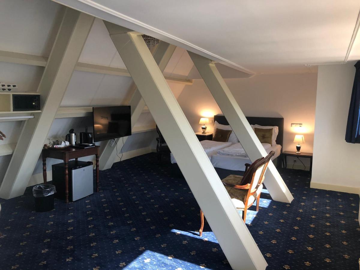De Gulden Waagen Hotel Nijmegen Eksteriør billede
