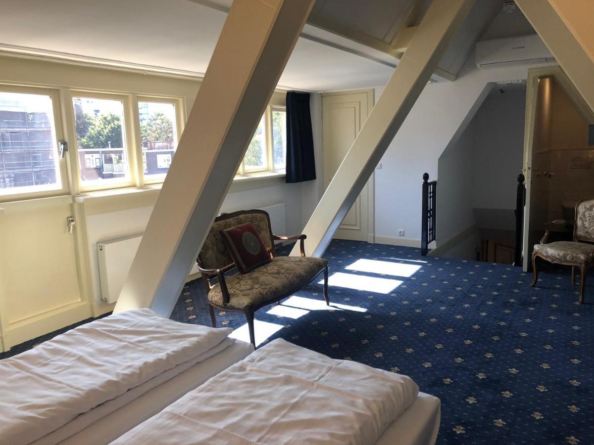 De Gulden Waagen Hotel Nijmegen Eksteriør billede