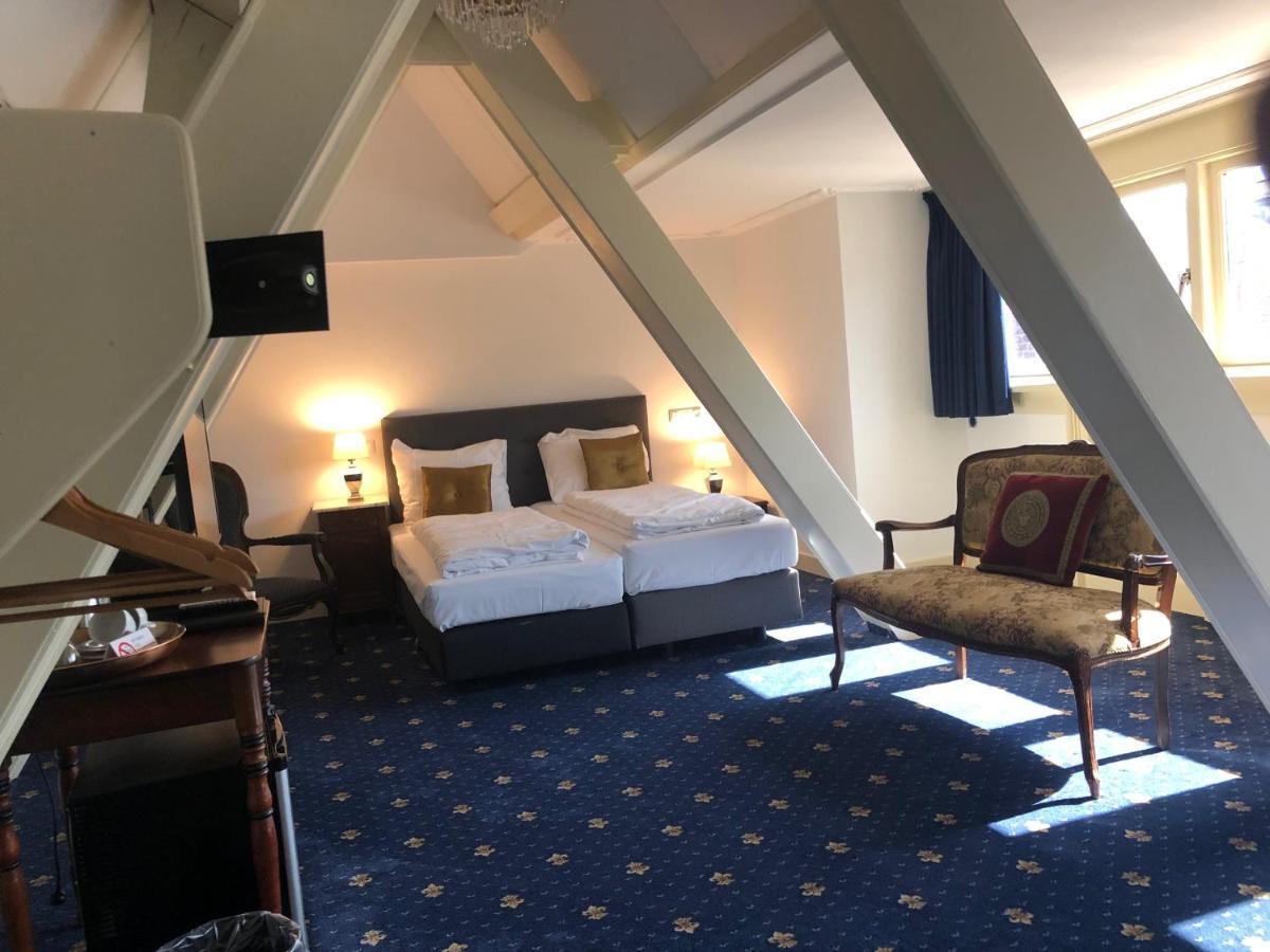 De Gulden Waagen Hotel Nijmegen Eksteriør billede